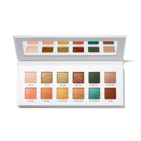 Beachside Babe Eyeshadow Palette