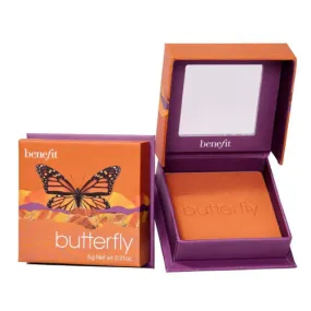 Butterfly 2022 Orange Tangerine Blush