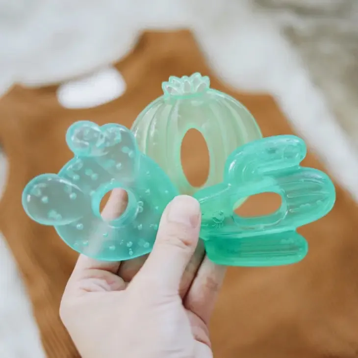 Cutie Coolers Water Filled Teether