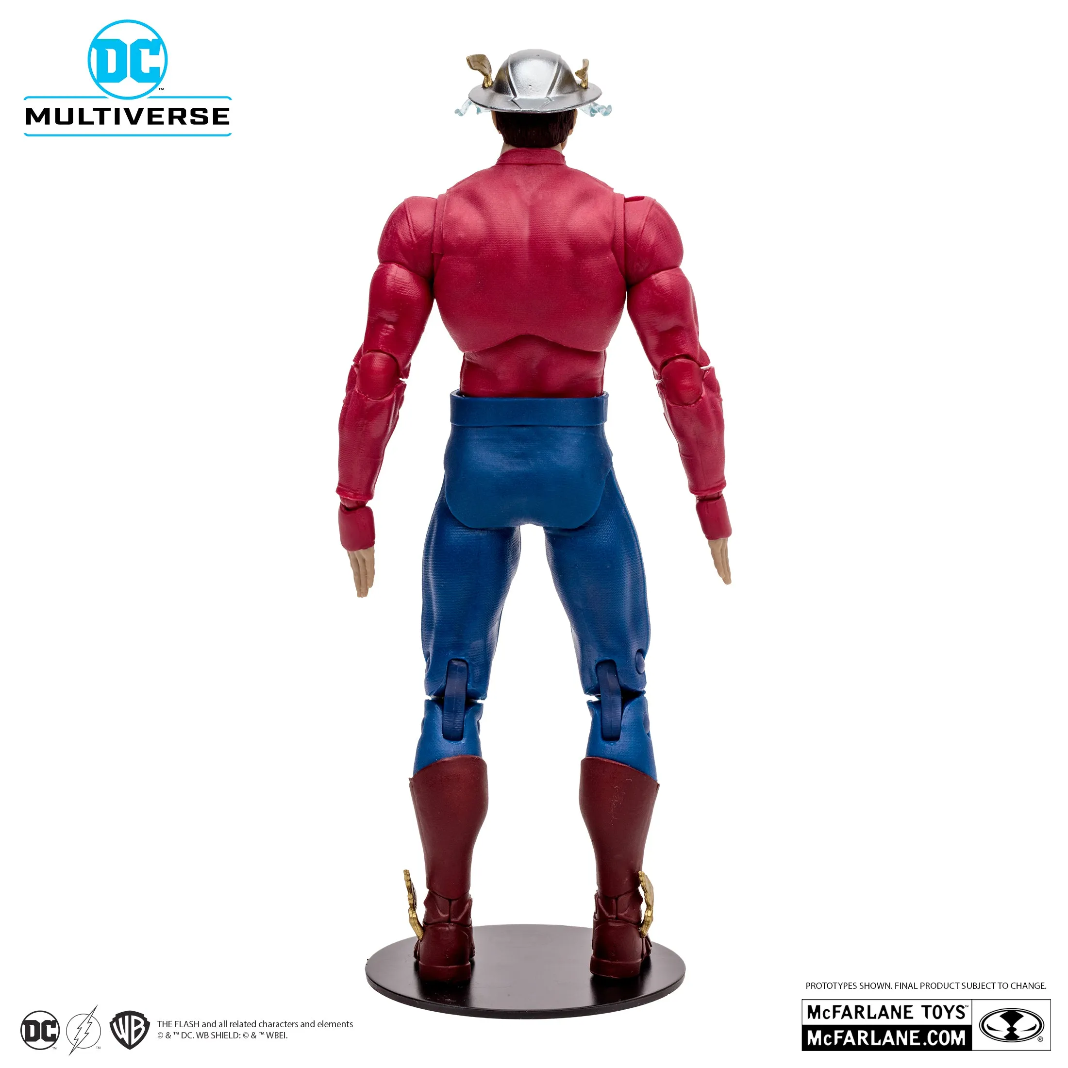 DC Multiverse Exclusive Gold Label The Rival