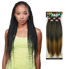 FAST BRAID 5X 24 | Synthetic Jumbo Braid