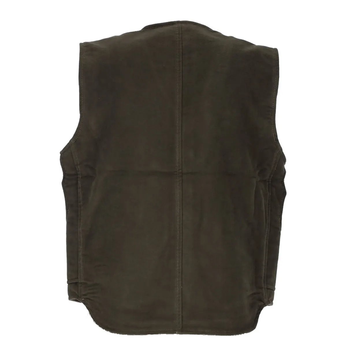 Gilet Uomo Capalbio Maremmano Verde Scuro