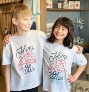 Home Slice Youth Tees