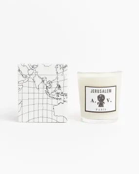 Jerusalem Scented Candle