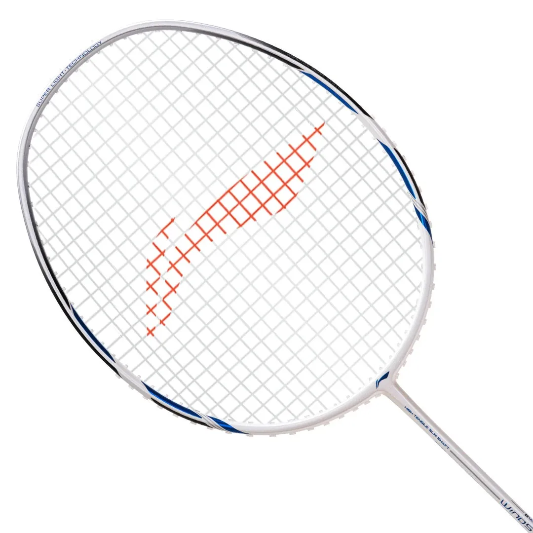 Li-Ning Windstorm 78 S Badminton Racket (Unstrung)