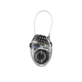 Lifeventure 3 Dial Combination Mini Cable Lock