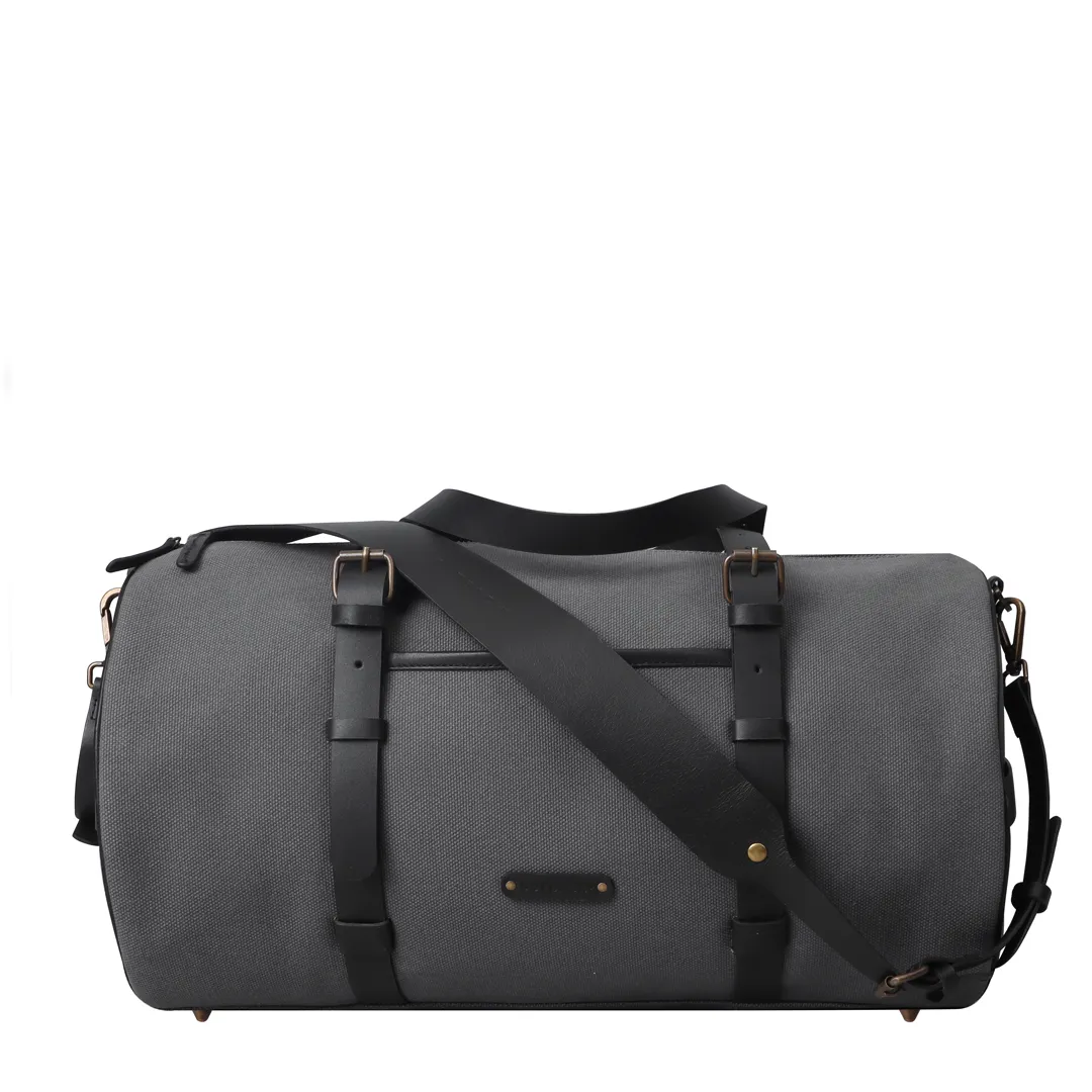 Miami Canvas Gym Bag