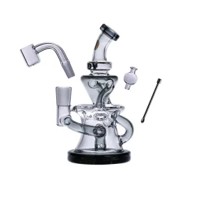 Miss Swiss Mini Dab Kit with Rig