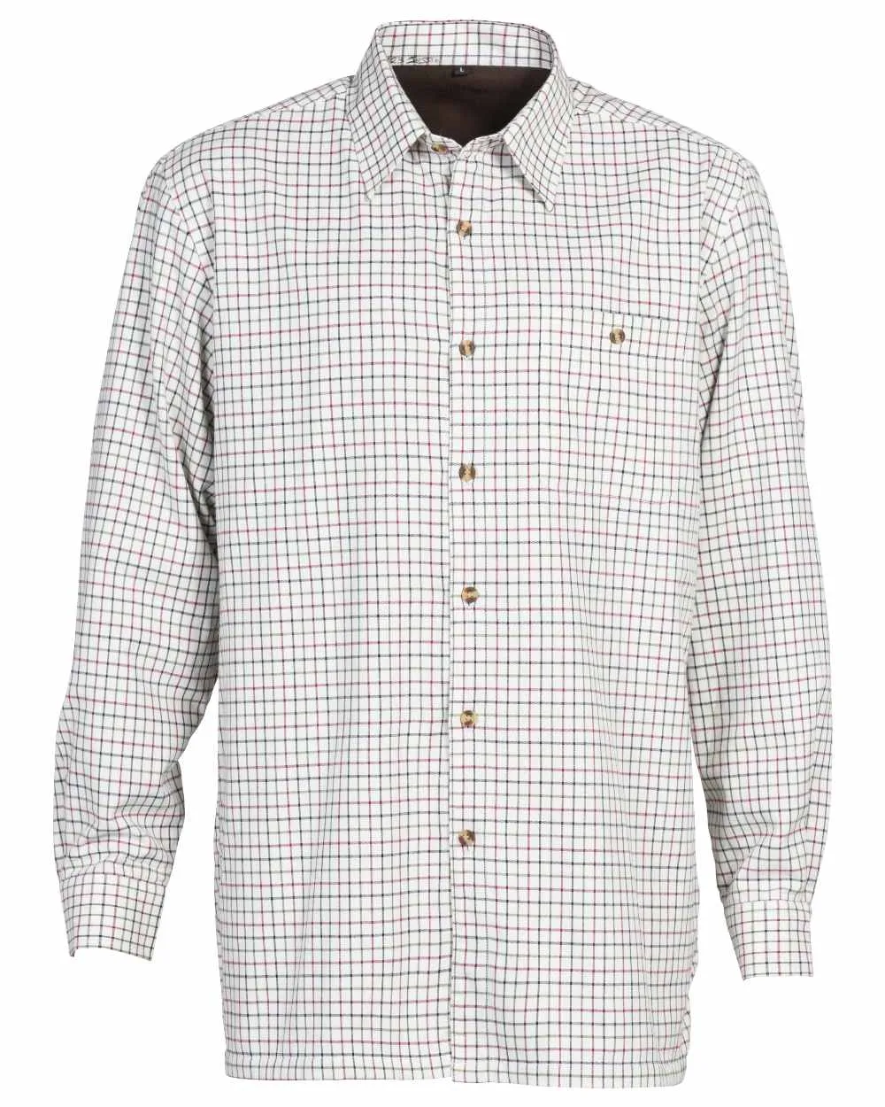 Percussion Inverness Fleece-Lined Shirt