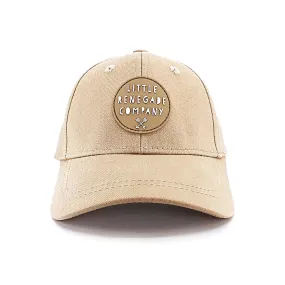 SAND BASEBALL CAP - 3 Sizes