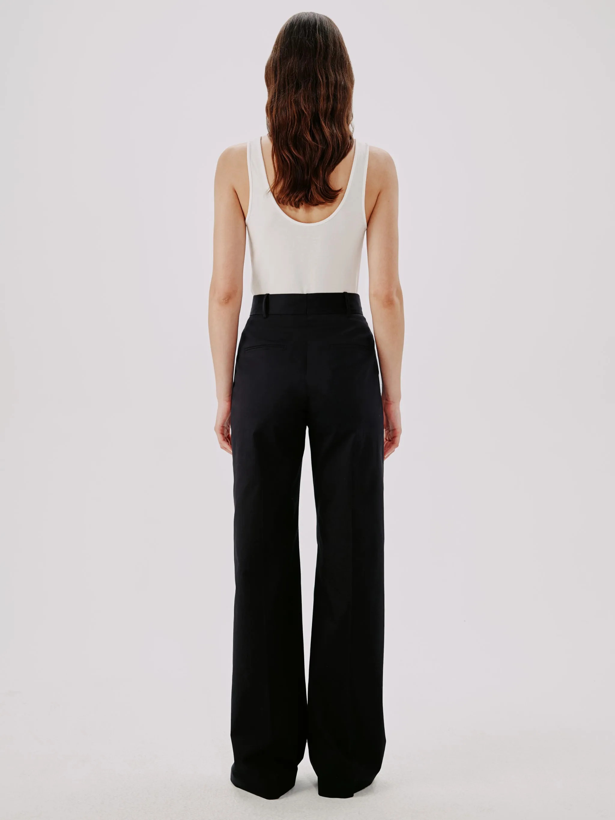 Wide Leg Pant - Resale