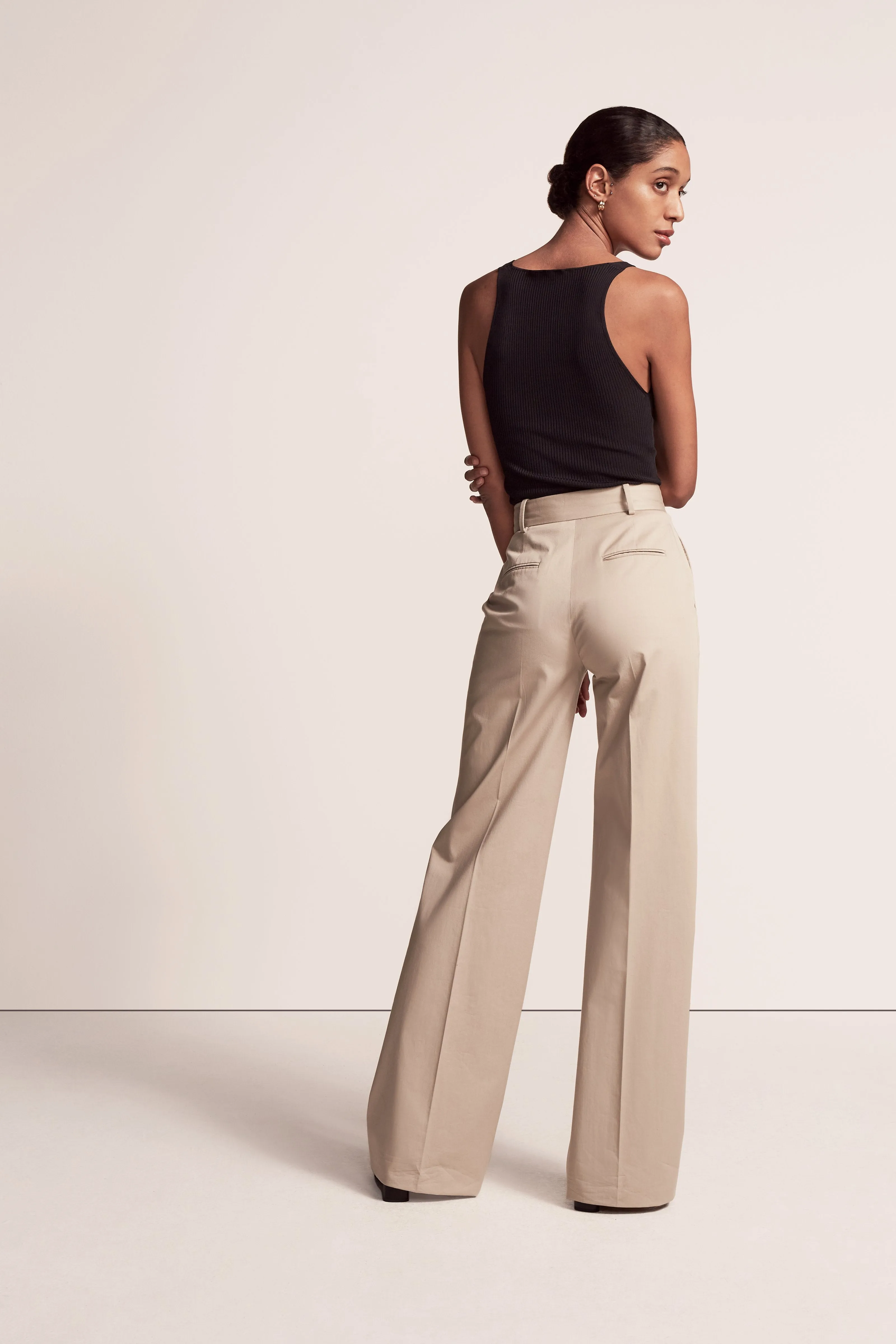 Wide Leg Pant - Resale