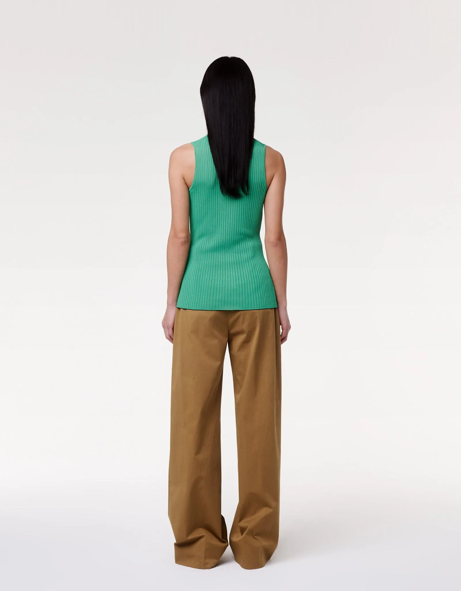 Wide Leg Pant - Resale