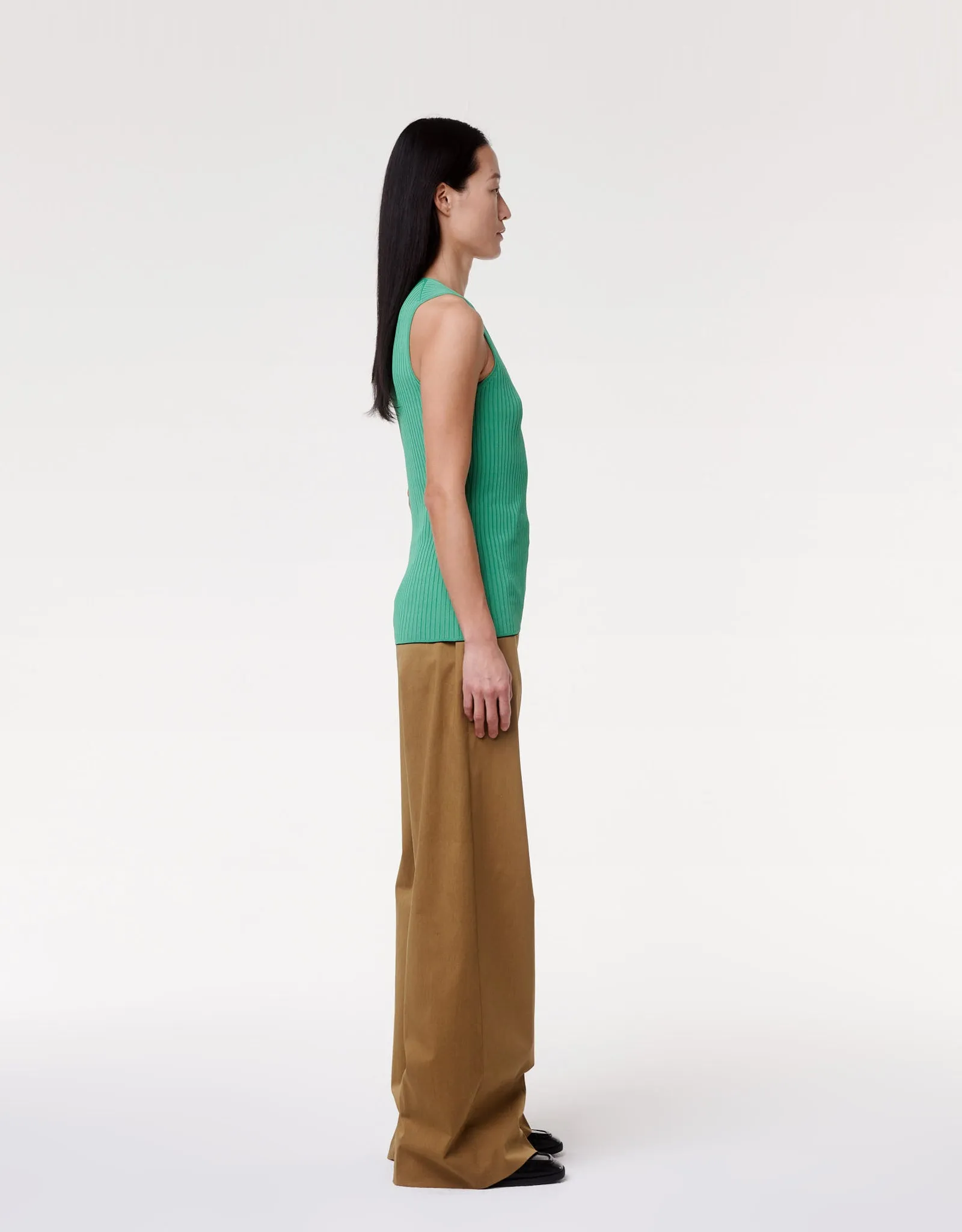 Wide Leg Pant - Resale