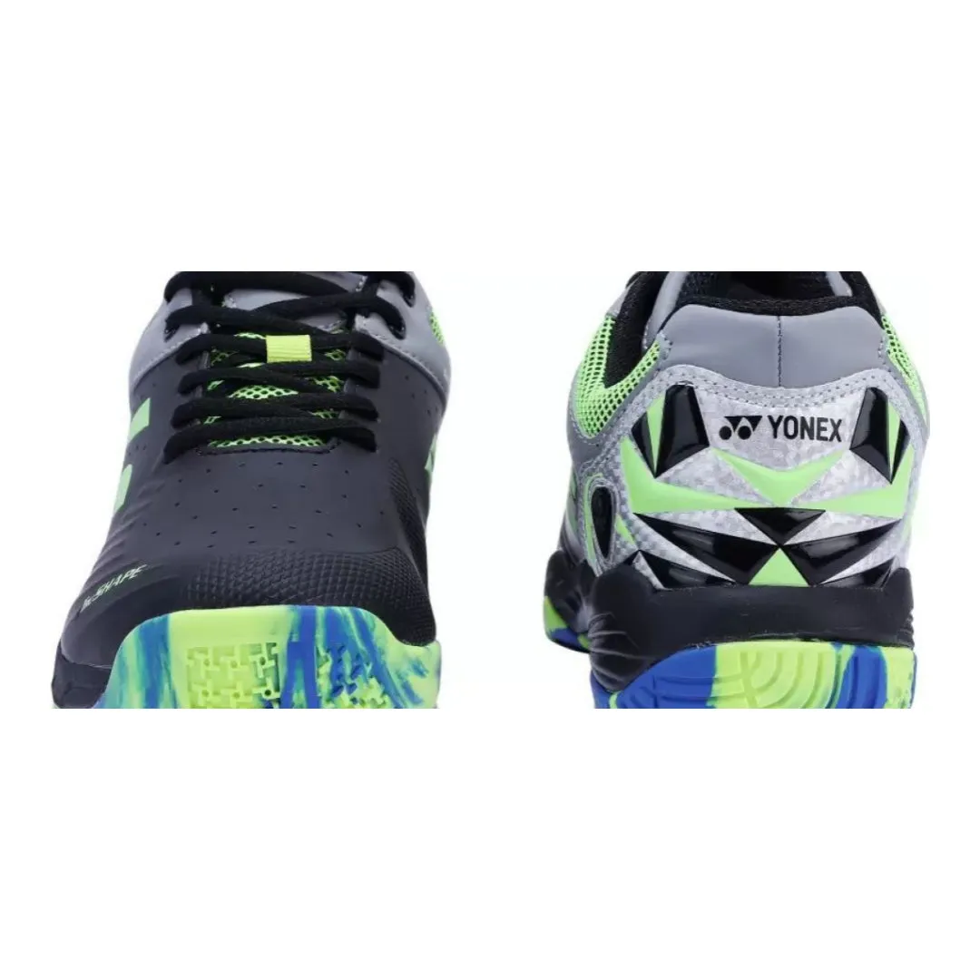 Yonex Akayu Super 6 Badminton Shoe | Black/Lime